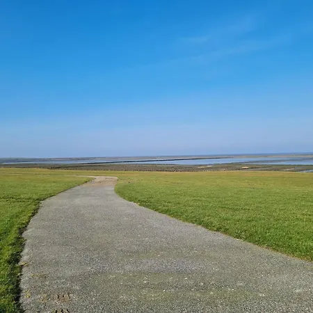 בית נופש Im Koog *