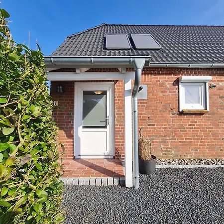 בית נופש Im Koog Tetenbull