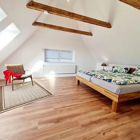 בית נופש Im Koog *