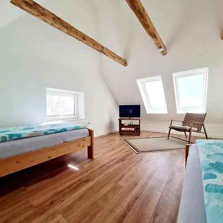 Im Koog בית נופש Tetenbull