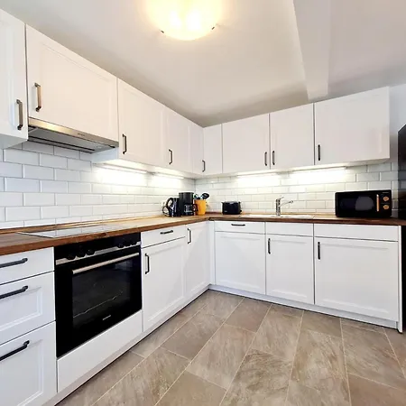 בית נופש Im Koog *