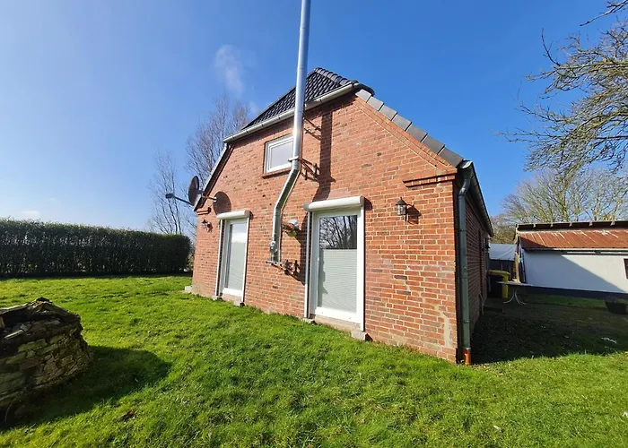 Im Koog Σπίτι διακοπών